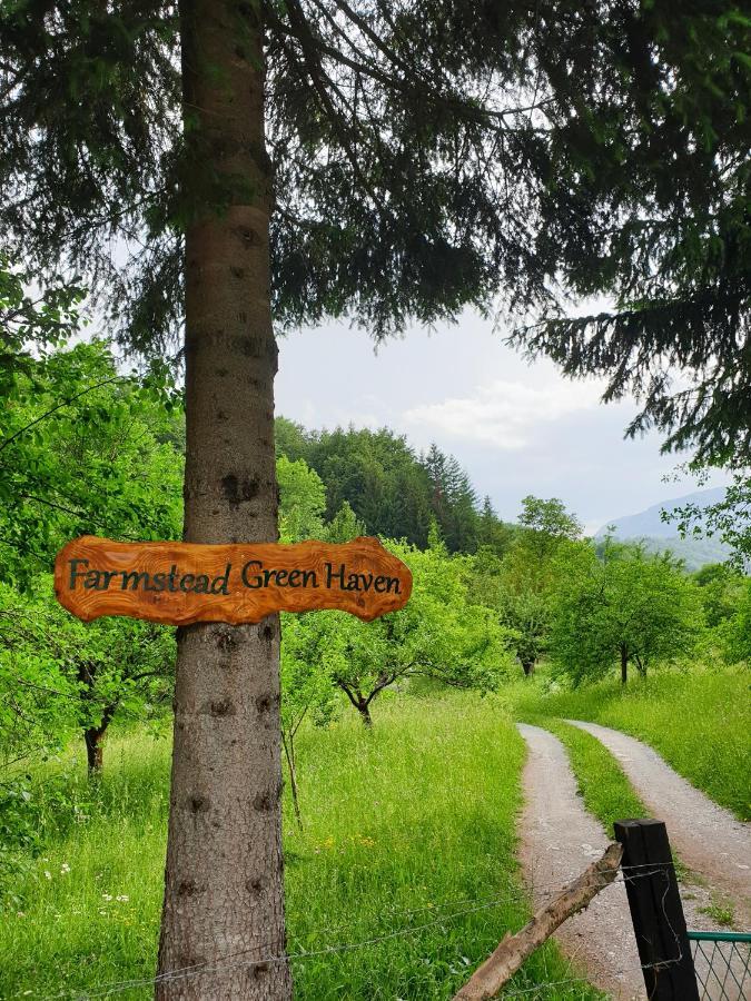 Farmstead Green Haven 모이코바츠 외부 사진